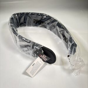 2POOD WODClamp Weightlifting Belt Black | Official USAW Belt | New Sealed